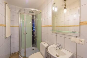 Фото номера Двухместный номер Делюкс с 1 кроватью и душем Гостевой дом Villa Parkowa 5 г. Сверадув-Здруй 22