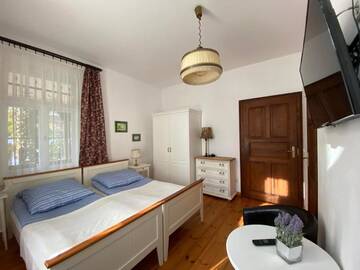 Фото номера Двухместный номер Делюкс с 1 кроватью и душем Гостевой дом Villa Parkowa 5 г. Сверадув-Здруй 8
