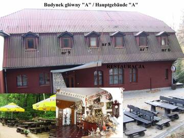Фото Гостевой дом Pokoje LEŚNY GRÓD г. Сверадув-Здруй 3