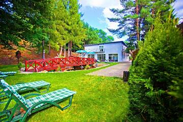 Фото Отель Hotel Pod Jeleniem г. Сверадув-Здруй 5