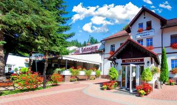 Фото Отель Hotel Pod Jeleniem г. Сверадув-Здруй 1