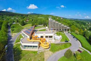 Фото Отель Interferie Aquapark Sport Hotel г. Сверадув-Здруй